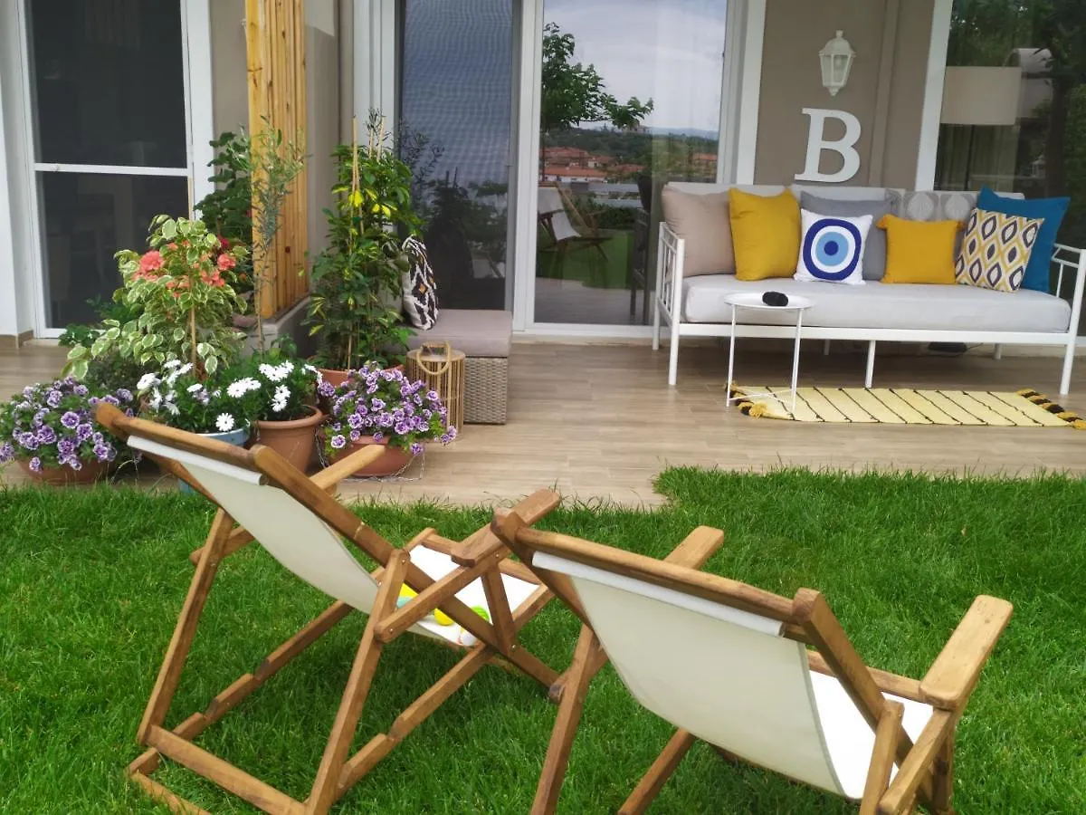 Apartment Siggos Suites Agios Nikolaos