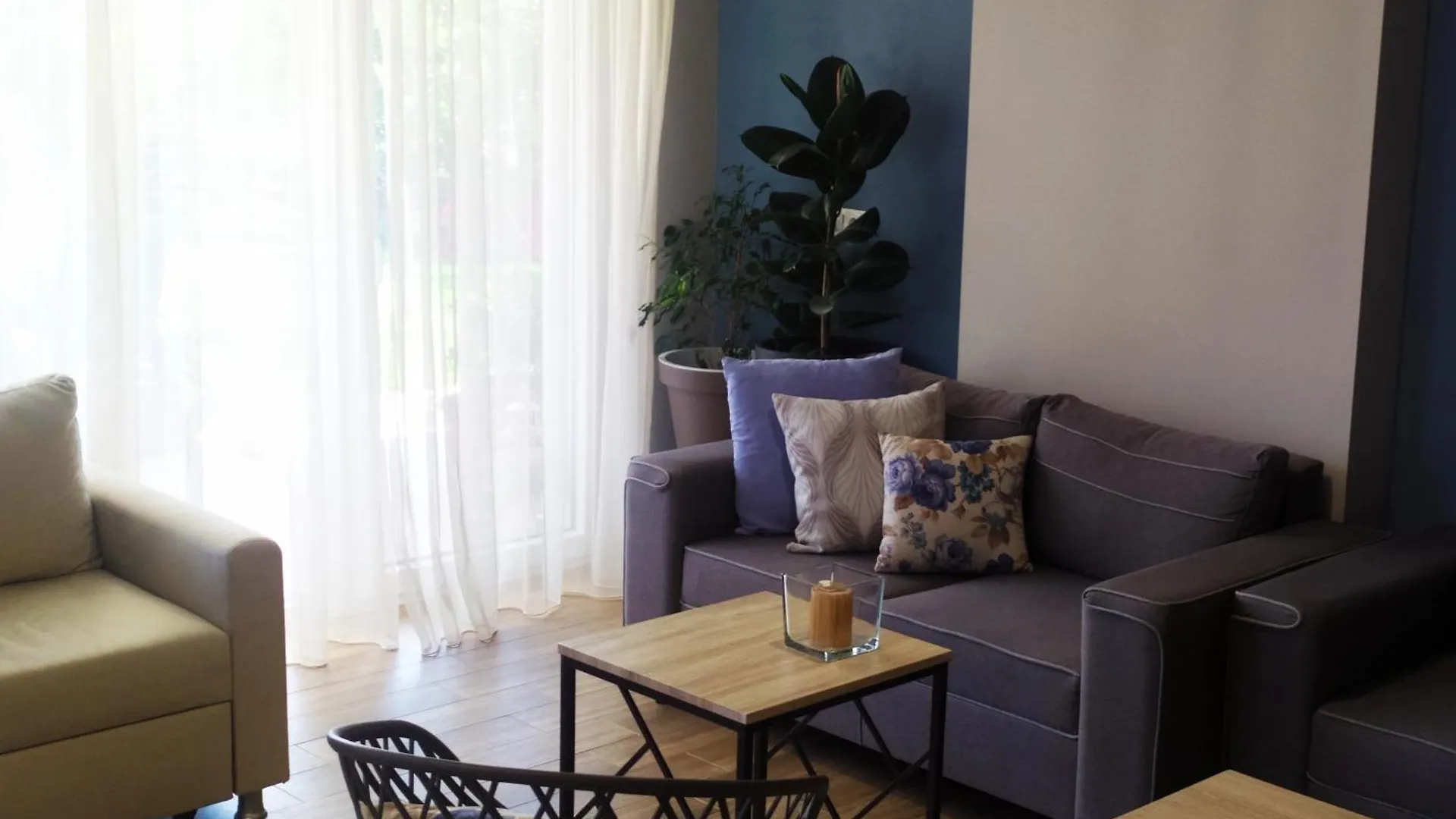 Siggos Suites Agios Nikolaos  Greece
