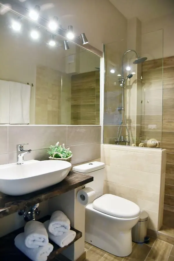 Apartment Siggos Suites Agios Nikolaos  Greece