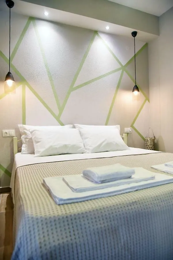 Apartment Siggos Suites Agios Nikolaos  Greece