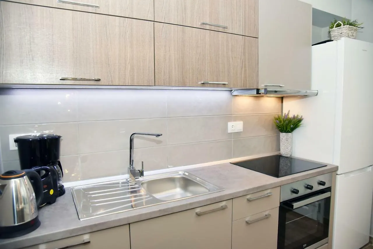Apartment Siggos Suites Agios Nikolaos  Greece