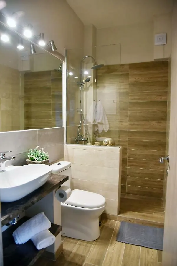 Siggos Suites Agios Nikolaos  Agios Nikolaos (Chalkidiki)