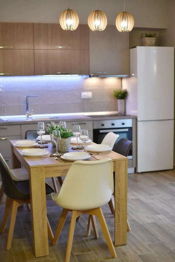 Apartment Siggos Suites Agios Nikolaos