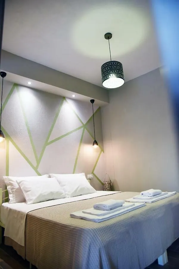 Apartment Siggos Suites Agios Nikolaos