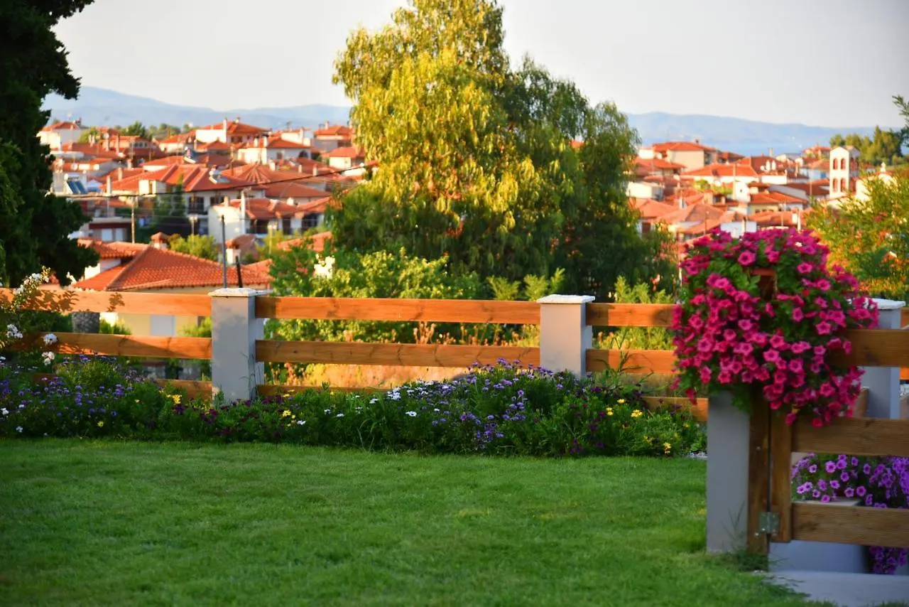 Apartment Siggos Suites Agios Nikolaos