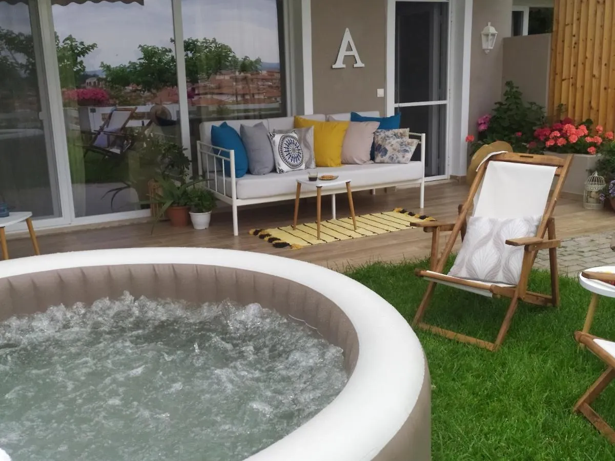Apartment Siggos Suites Agios Nikolaos