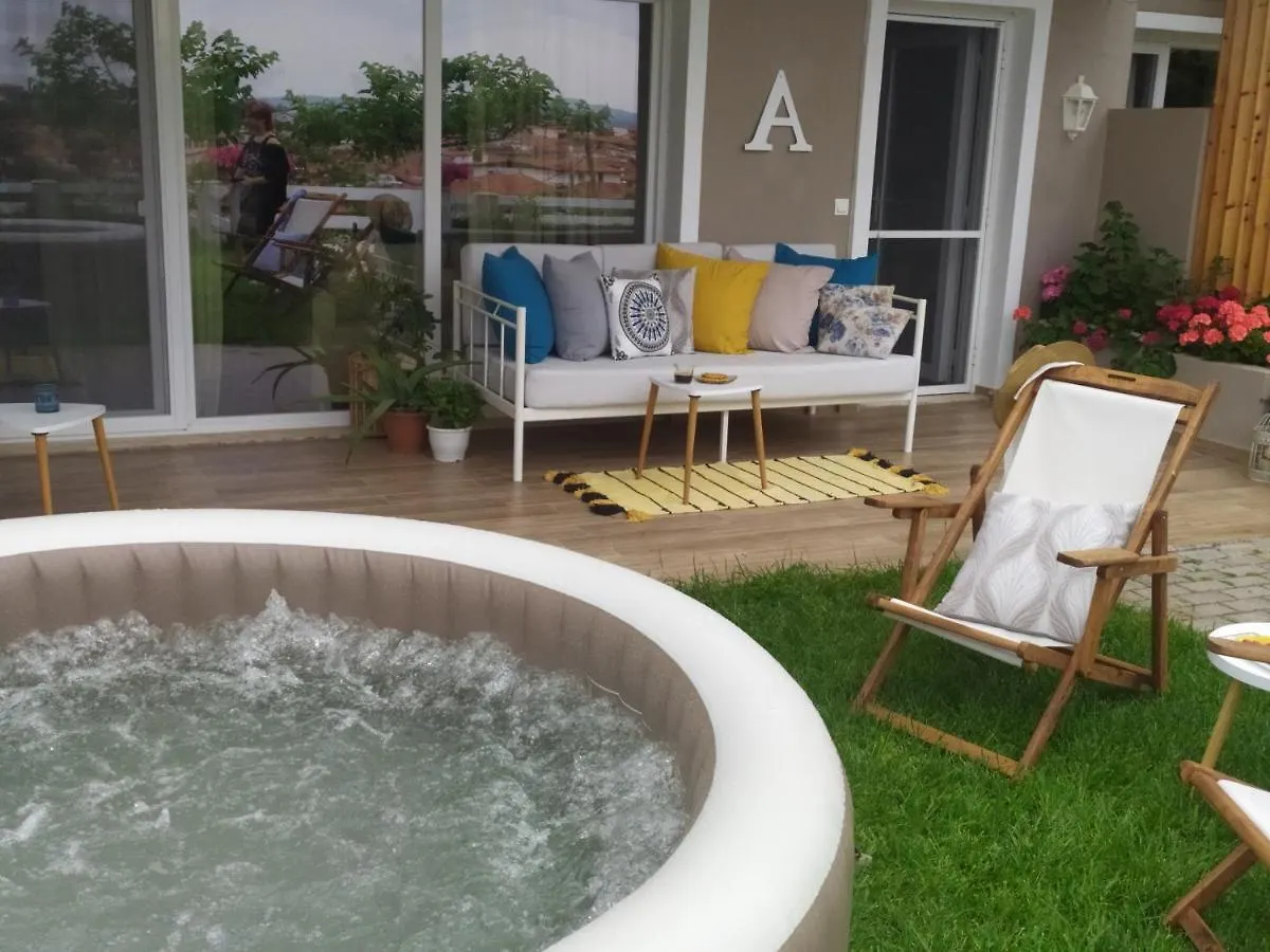 Siggos Suites Agios Nikolaos  Agios Nikolaos (Chalkidiki)