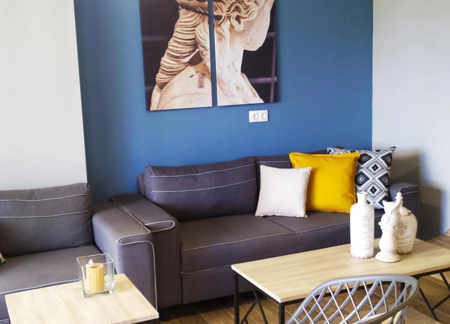 Siggos Suites Agios Nikolaos