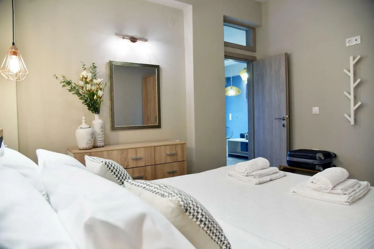 Apartment Siggos Suites Agios Nikolaos