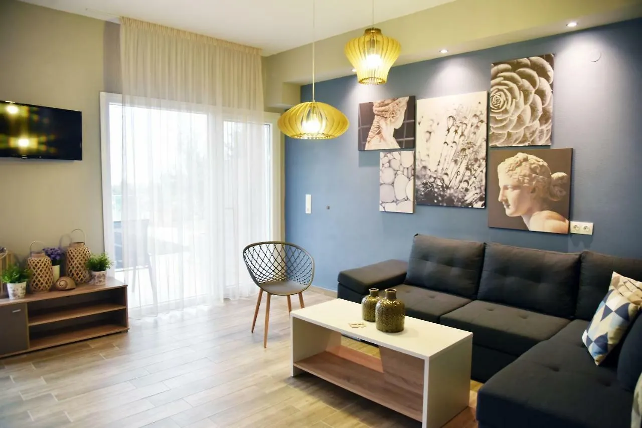Siggos Suites Agios Nikolaos  Agios Nikolaos (Chalkidiki)