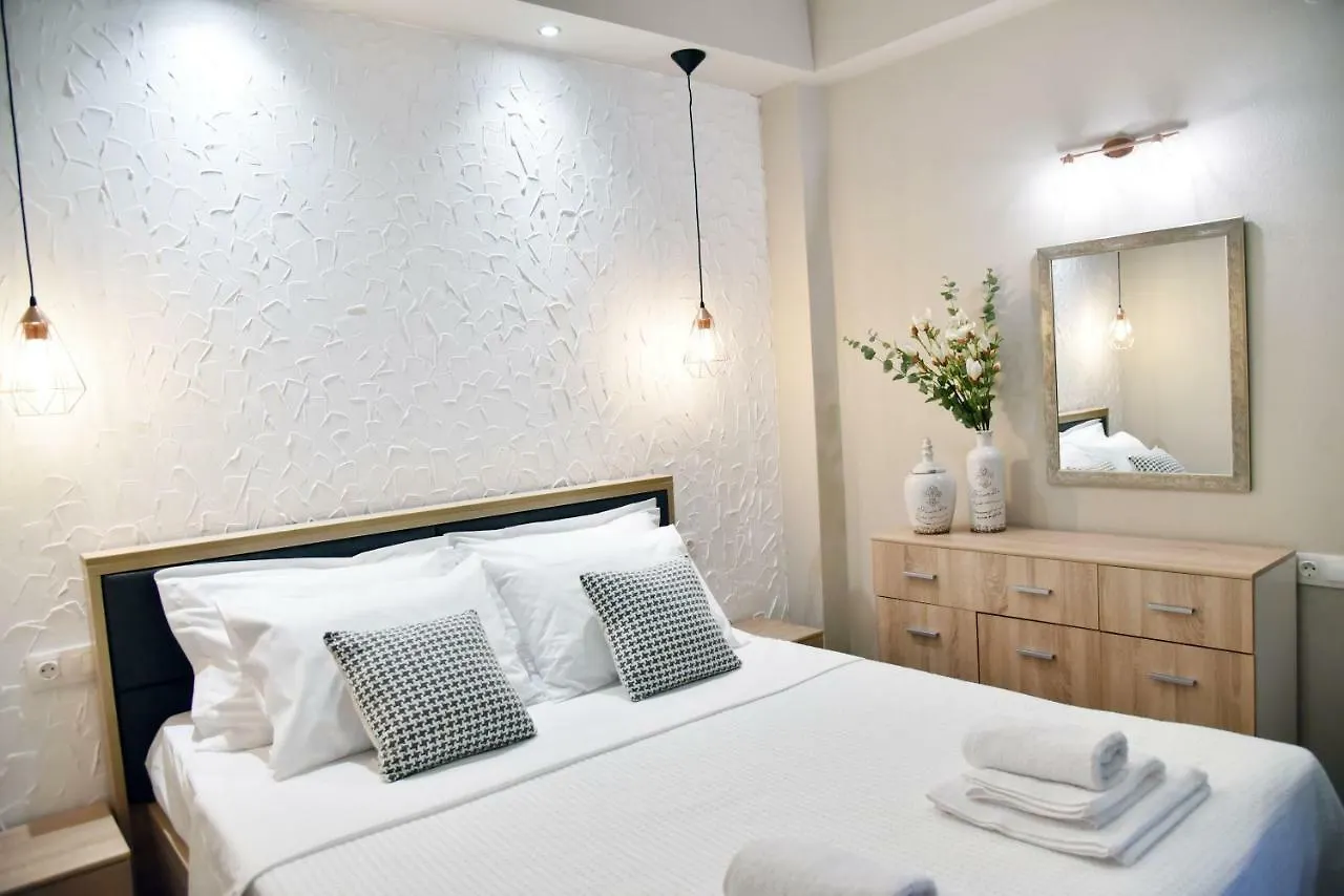 Siggos Suites Agios Nikolaos  Apartment