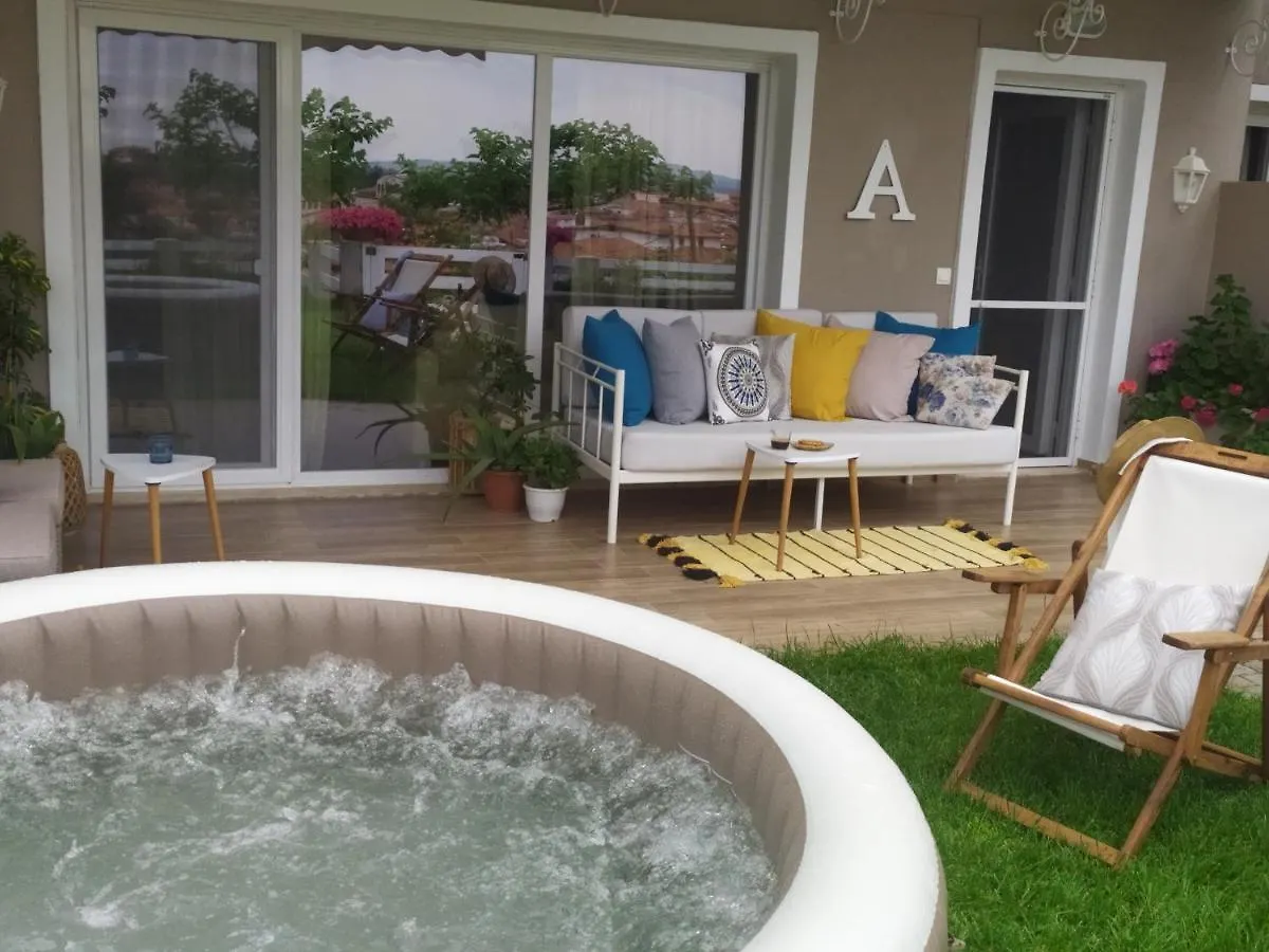 Siggos Suites Agios Nikolaos  Apartment Agios Nikolaos (Chalkidiki)