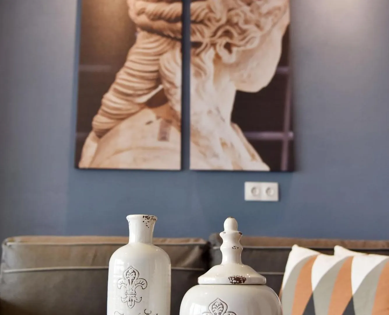 Apartment Siggos Suites Agios Nikolaos