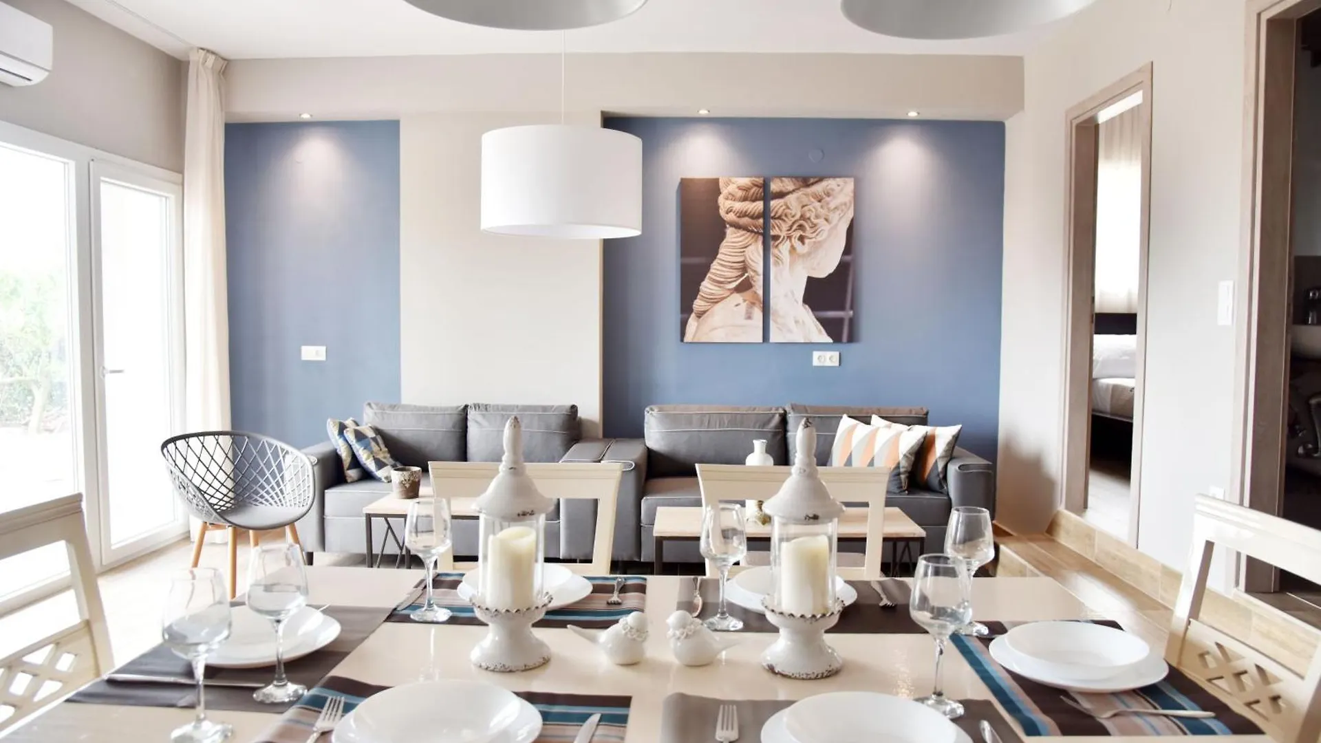Apartment Siggos Suites Agios Nikolaos