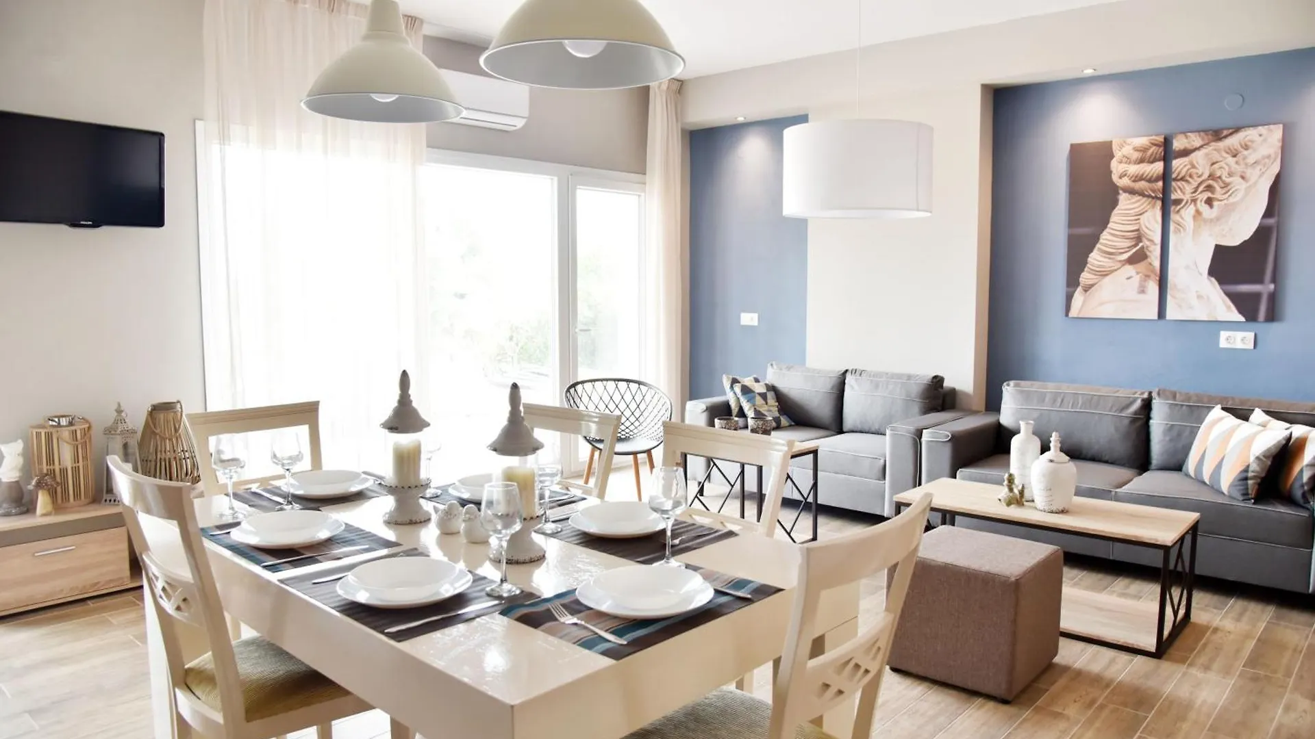 Apartment Siggos Suites Agios Nikolaos  Greece