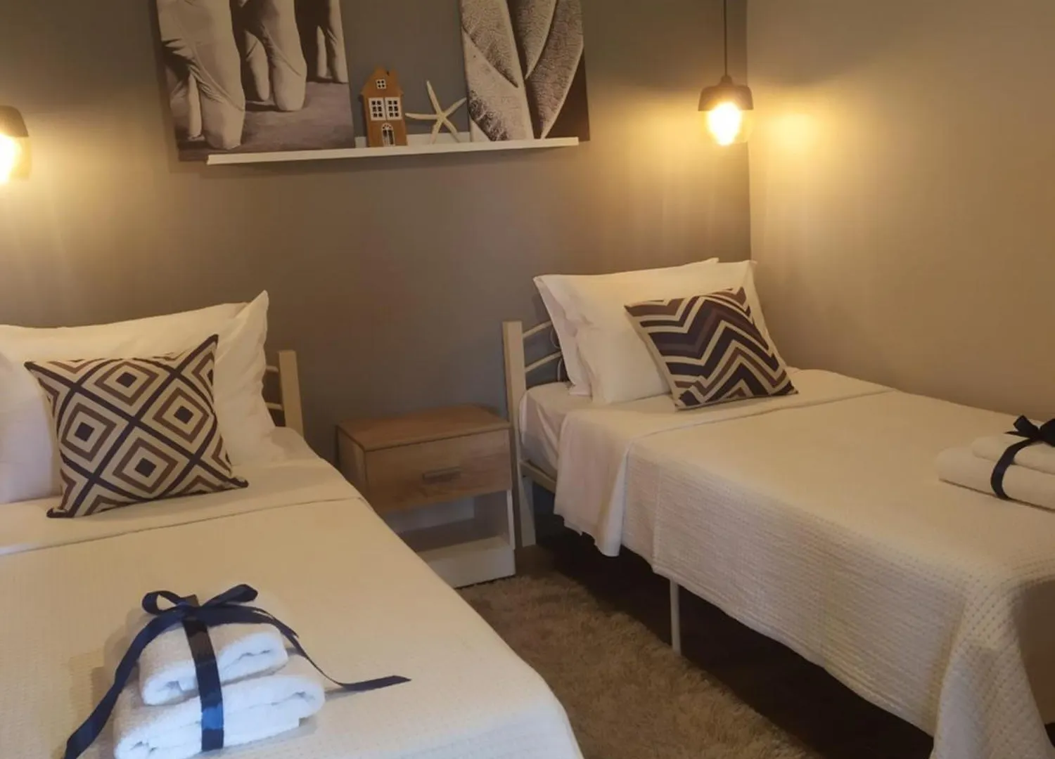 Apartment Siggos Suites Agios Nikolaos