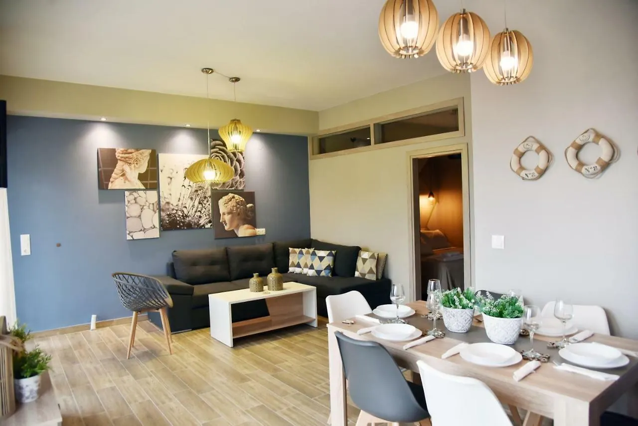 Siggos Suites Agios Nikolaos  Apartment